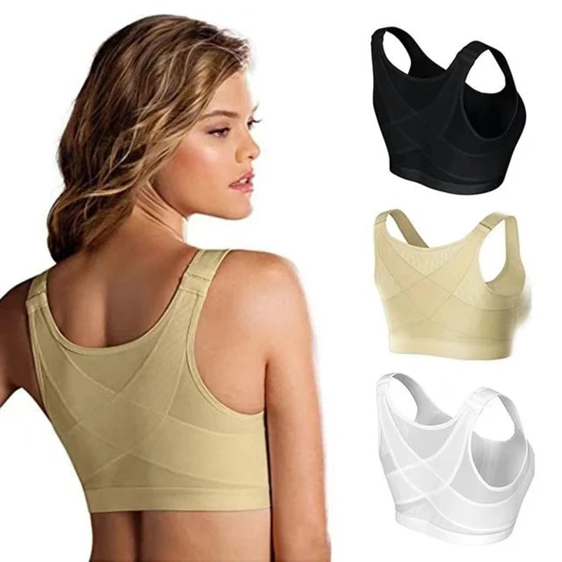 SFK Label Posture Corrector Bra
