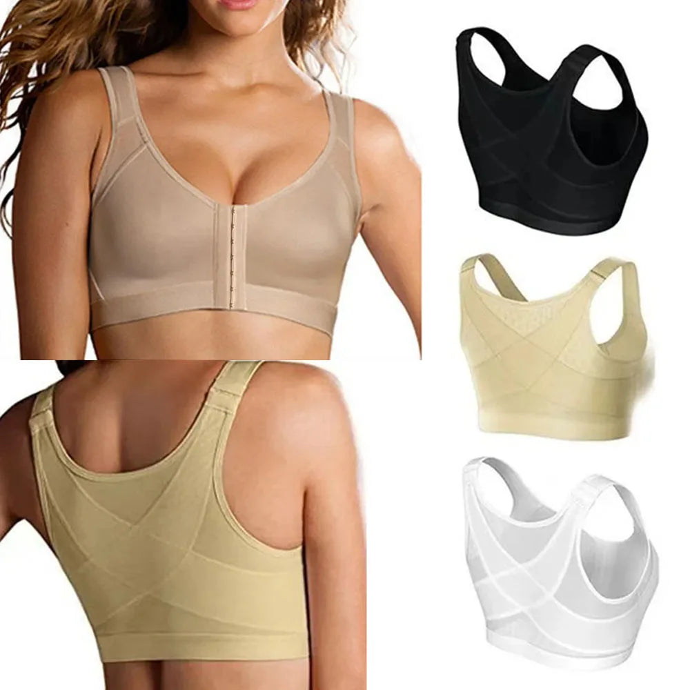 SFK Label Posture Corrector Bra